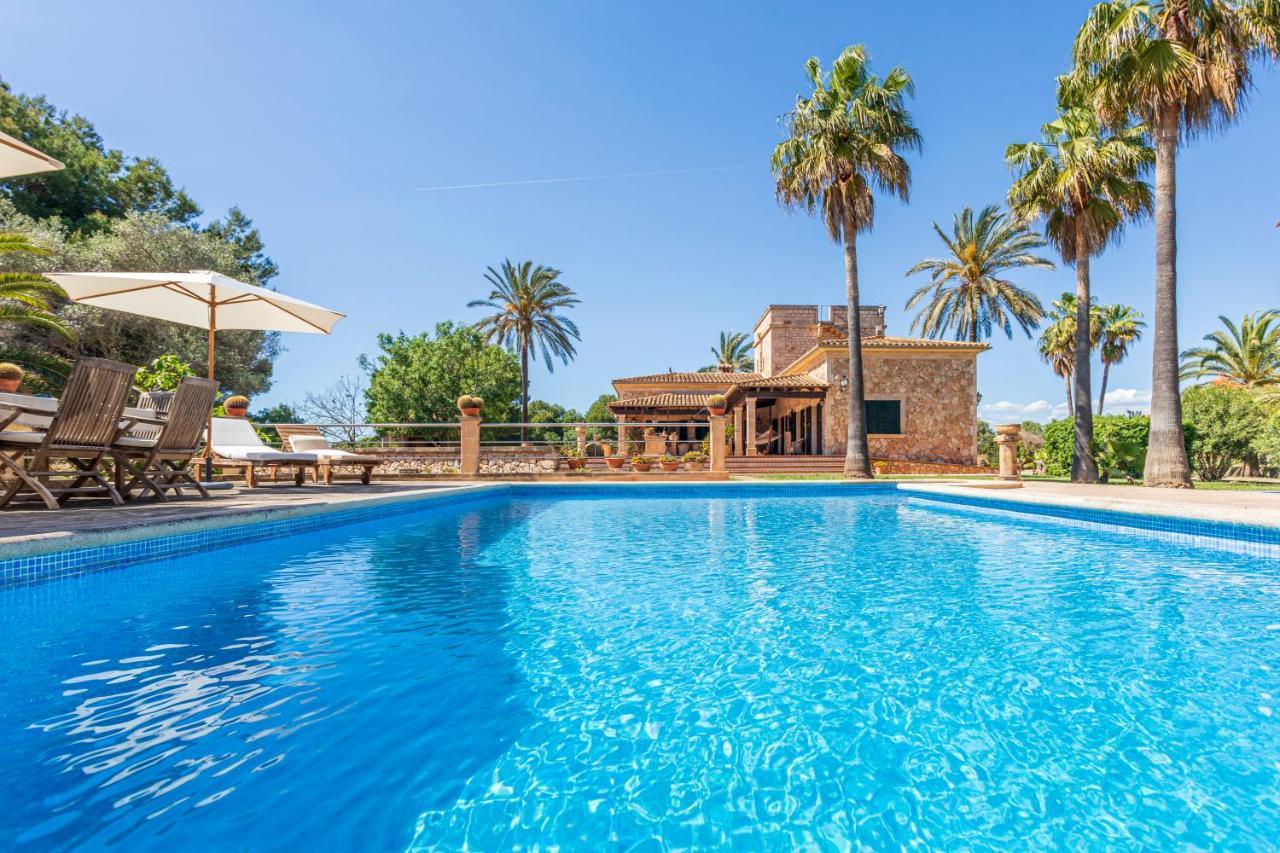 Sa Caseta - Villa Casa Manolo Ses Salines  Zewnętrze zdjęcie