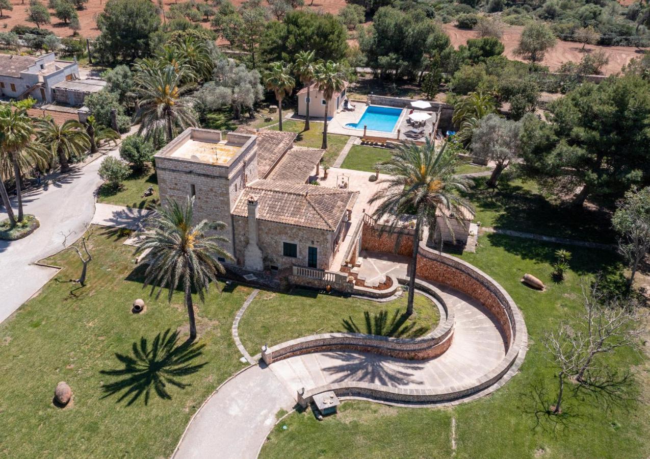 Sa Caseta - Villa Casa Manolo Ses Salines  Zewnętrze zdjęcie