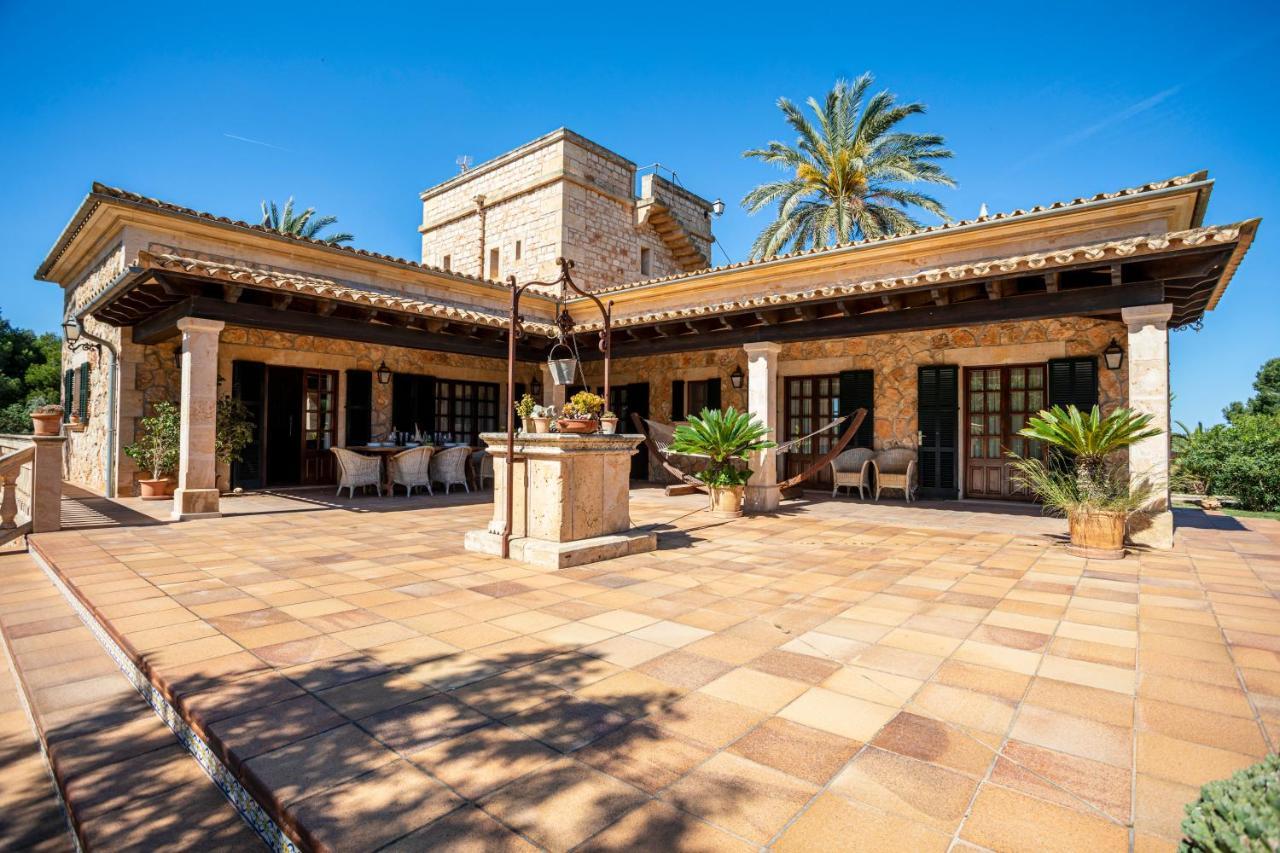 Sa Caseta - Villa Casa Manolo Ses Salines  Zewnętrze zdjęcie
