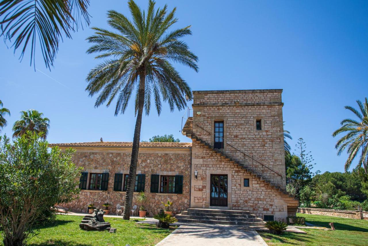 Sa Caseta - Villa Casa Manolo Ses Salines  Zewnętrze zdjęcie