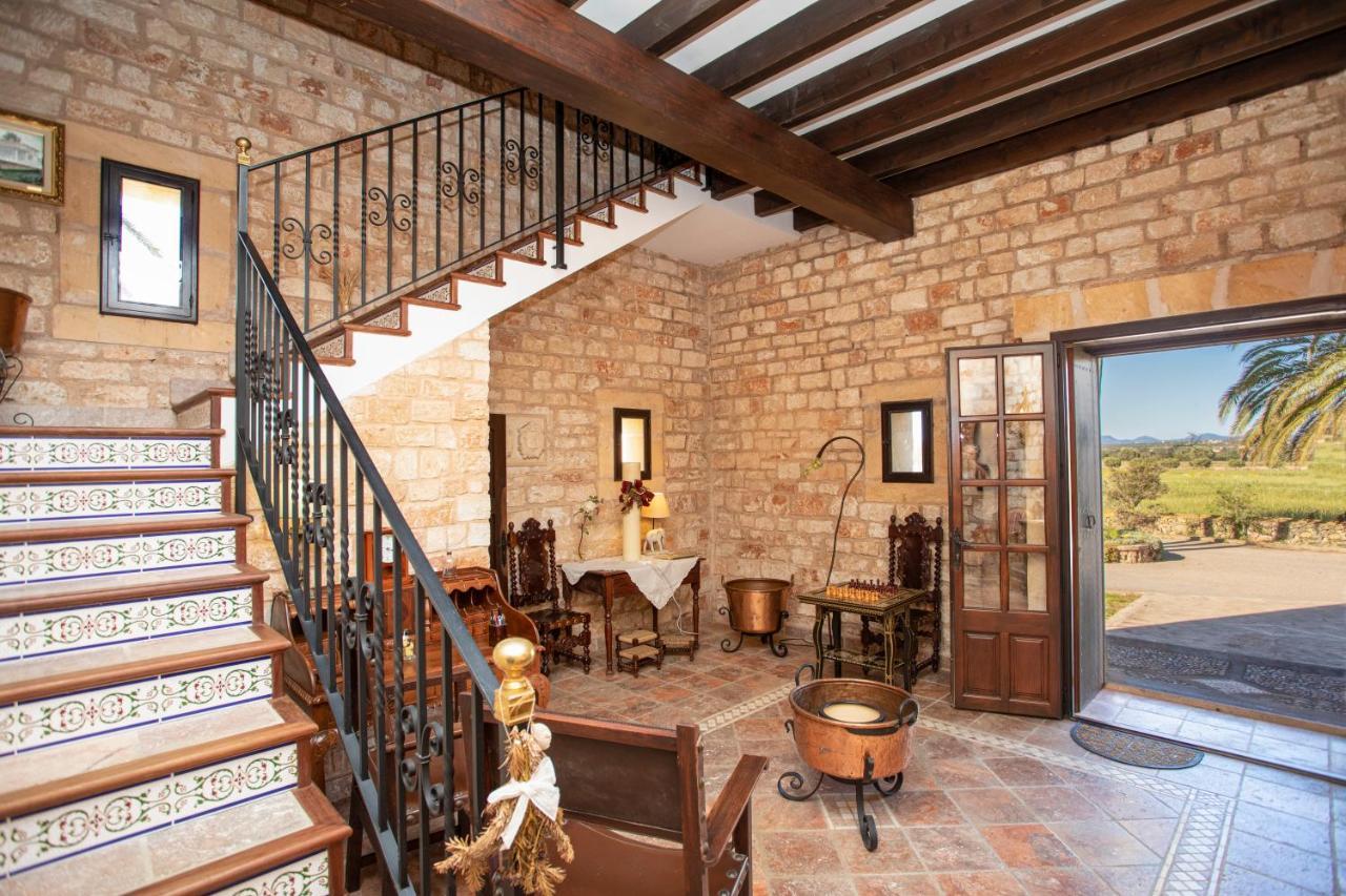 Sa Caseta - Villa Casa Manolo Ses Salines  Zewnętrze zdjęcie