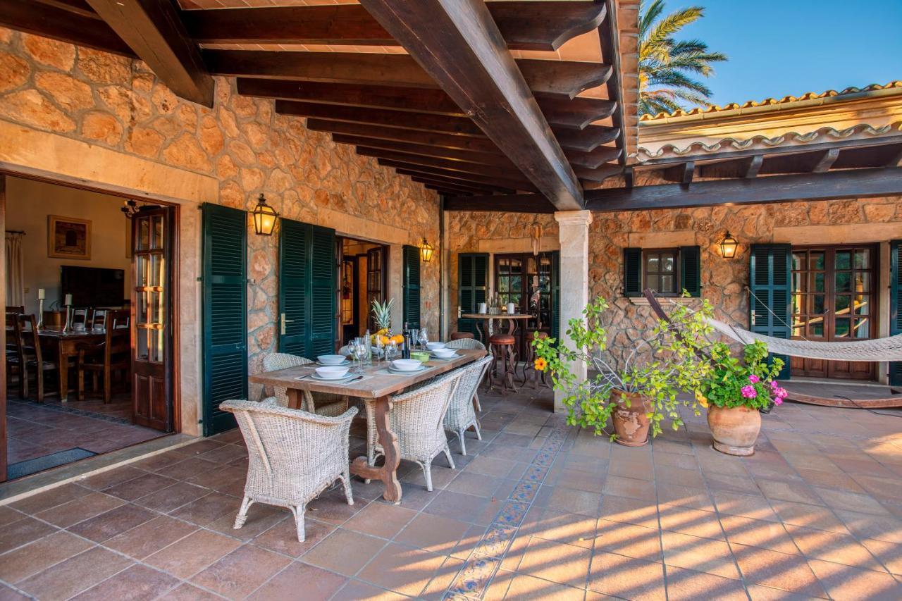 Sa Caseta - Villa Casa Manolo Ses Salines  Zewnętrze zdjęcie