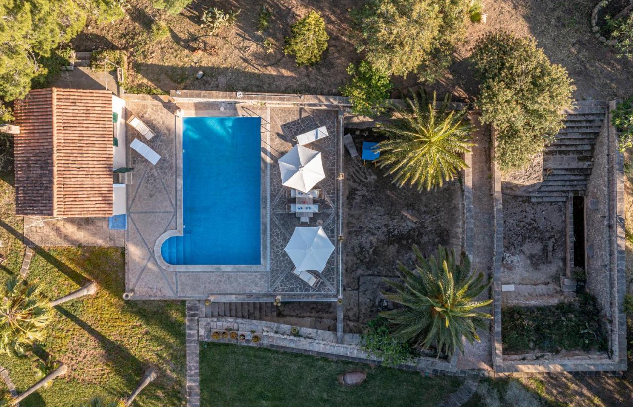 Sa Caseta - Villa Casa Manolo Ses Salines  Zewnętrze zdjęcie