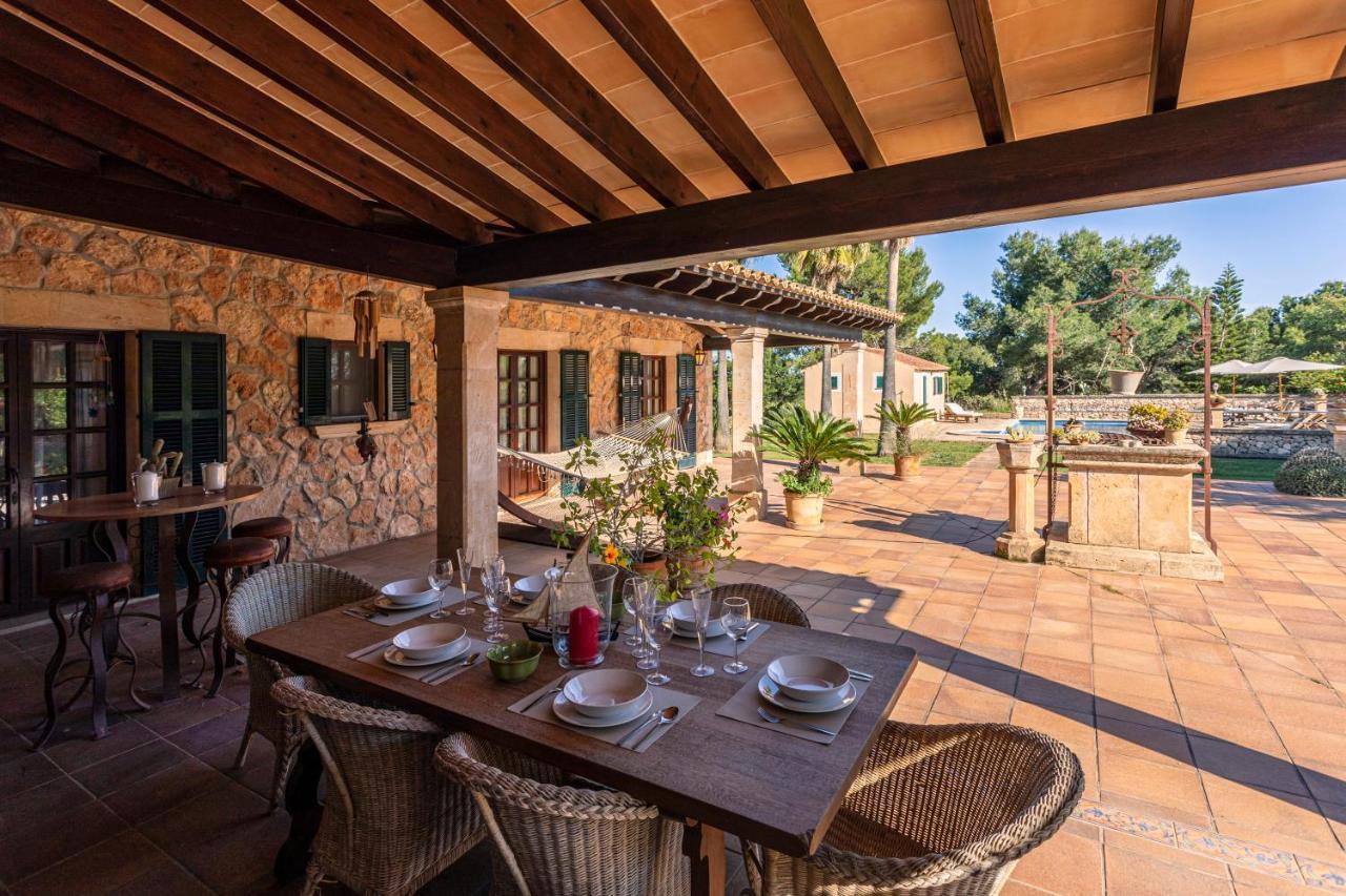 Sa Caseta - Villa Casa Manolo Ses Salines  Zewnętrze zdjęcie