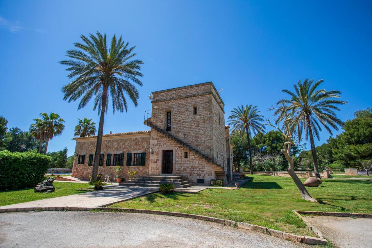 Sa Caseta - Villa Casa Manolo Ses Salines  Zewnętrze zdjęcie