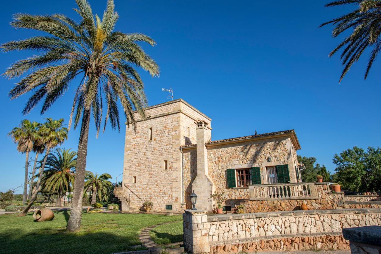 Sa Caseta - Villa Casa Manolo Ses Salines  Zewnętrze zdjęcie