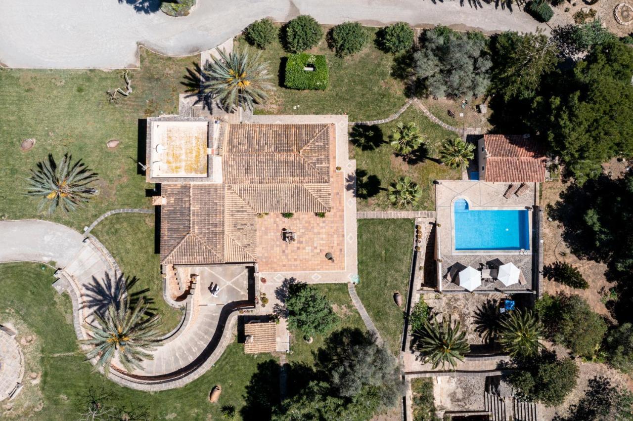 Sa Caseta - Villa Casa Manolo Ses Salines  Zewnętrze zdjęcie