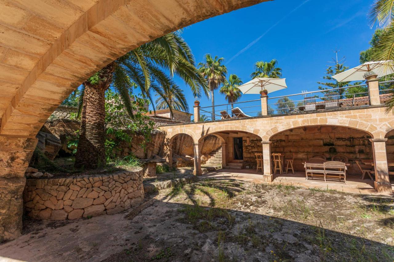 Sa Caseta - Villa Casa Manolo Ses Salines  Zewnętrze zdjęcie