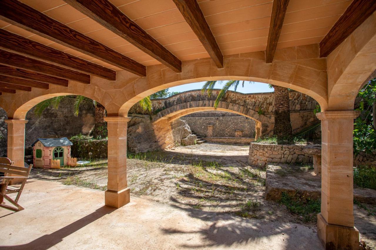 Sa Caseta - Villa Casa Manolo Ses Salines  Zewnętrze zdjęcie