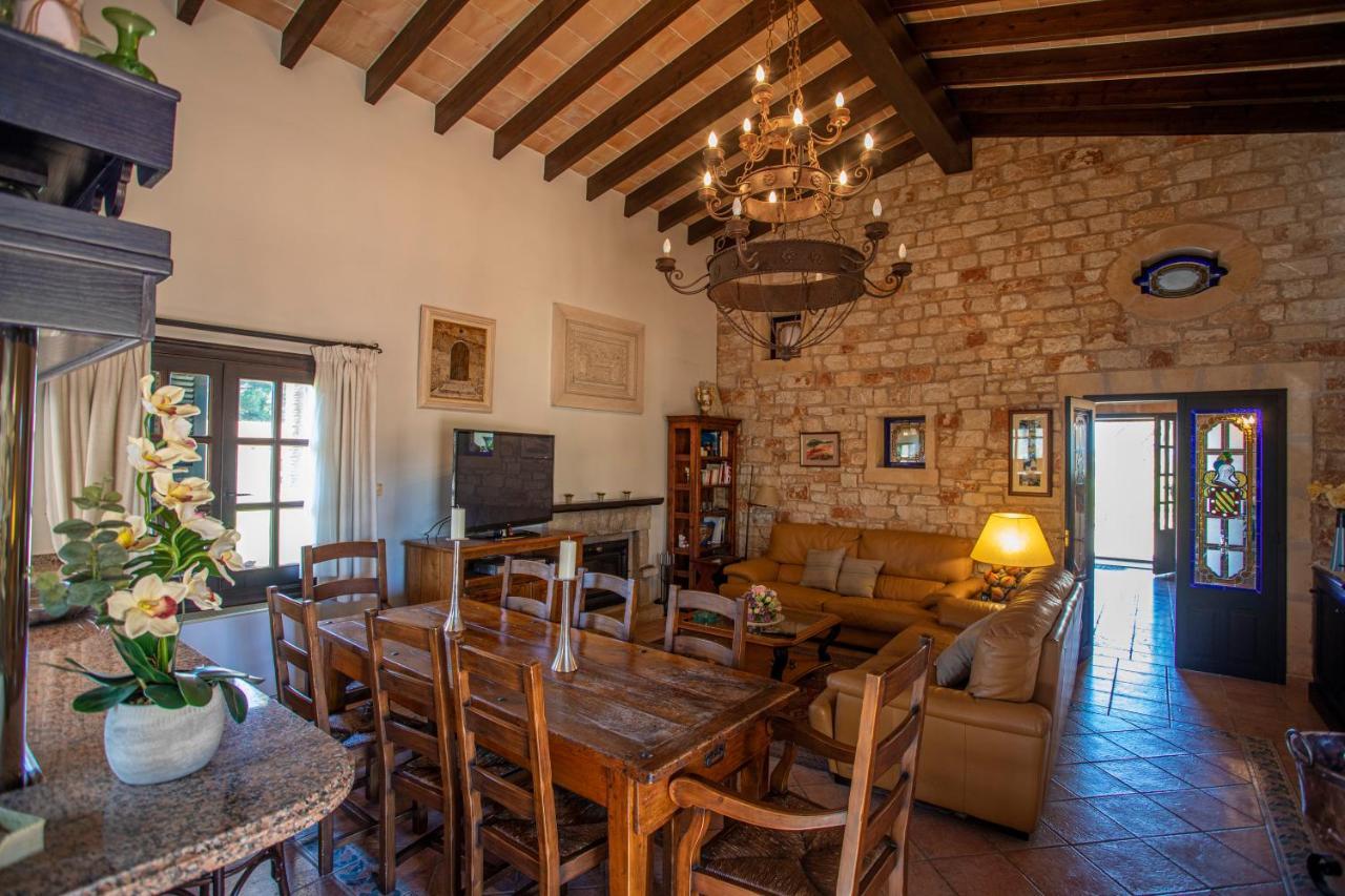 Sa Caseta - Villa Casa Manolo Ses Salines  Zewnętrze zdjęcie