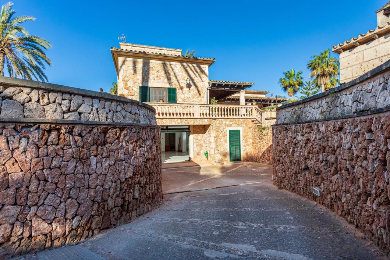Sa Caseta - Villa Casa Manolo Ses Salines  Zewnętrze zdjęcie
