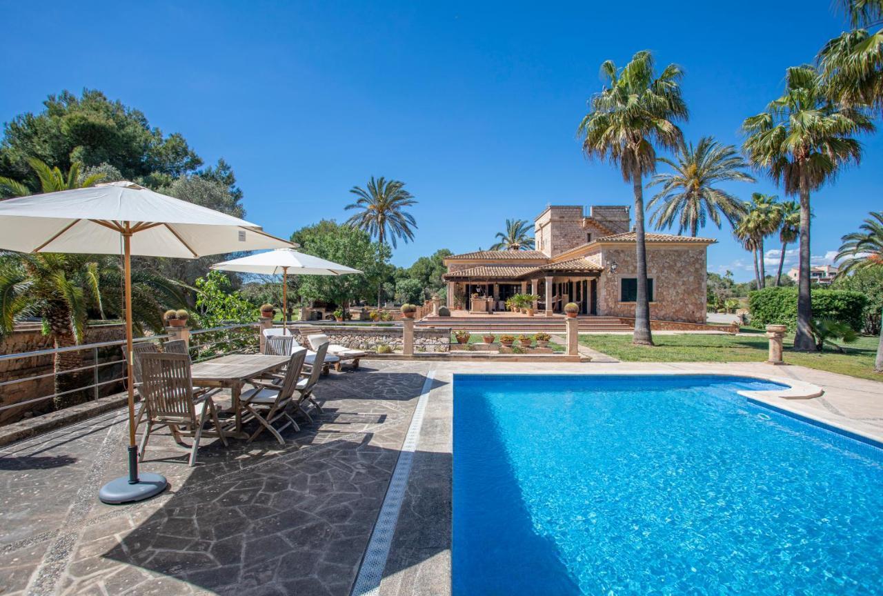 Sa Caseta - Villa Casa Manolo Ses Salines  Zewnętrze zdjęcie