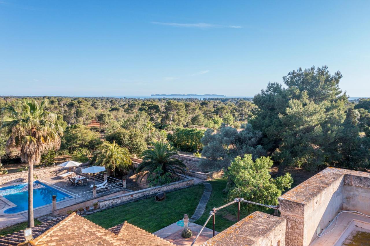 Sa Caseta - Villa Casa Manolo Ses Salines  Zewnętrze zdjęcie