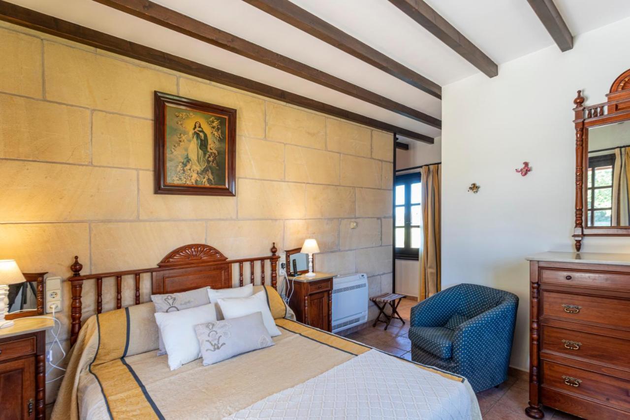 Sa Caseta - Villa Casa Manolo Ses Salines  Zewnętrze zdjęcie