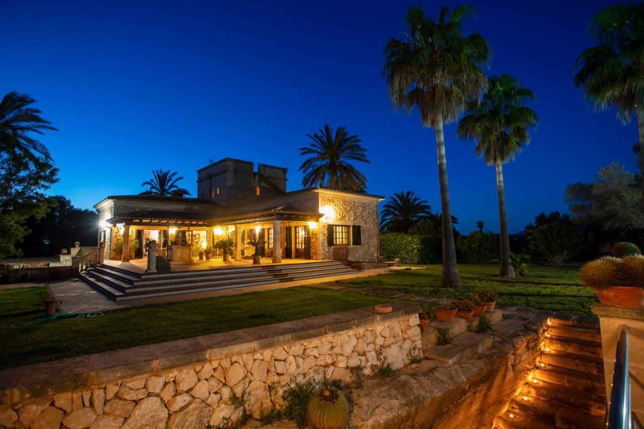 Sa Caseta - Villa Casa Manolo Ses Salines  Zewnętrze zdjęcie