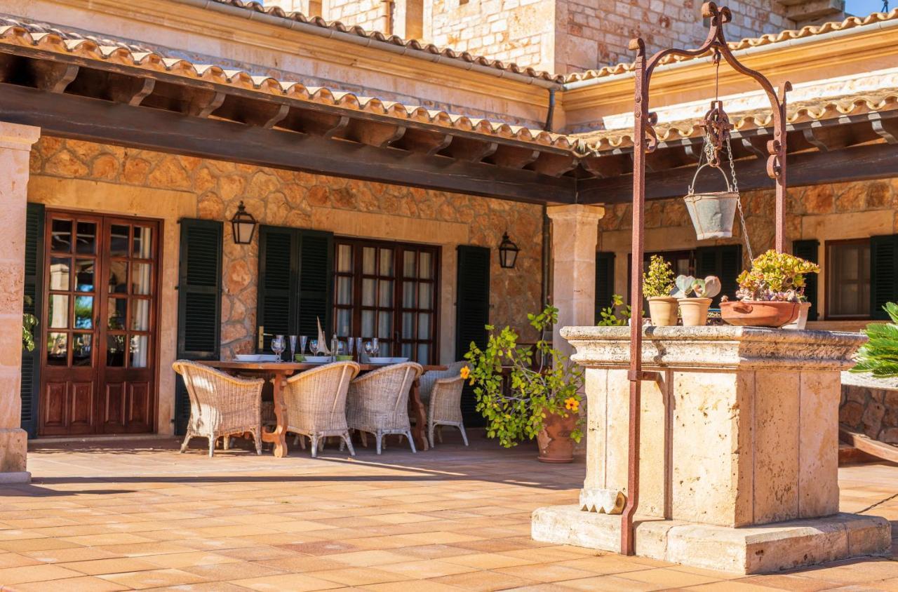 Sa Caseta - Villa Casa Manolo Ses Salines  Zewnętrze zdjęcie
