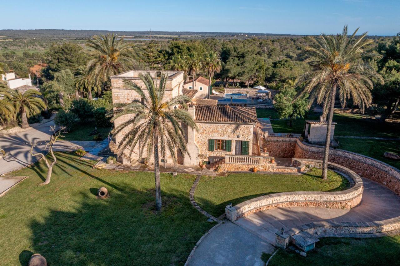 Sa Caseta - Villa Casa Manolo Ses Salines  Zewnętrze zdjęcie