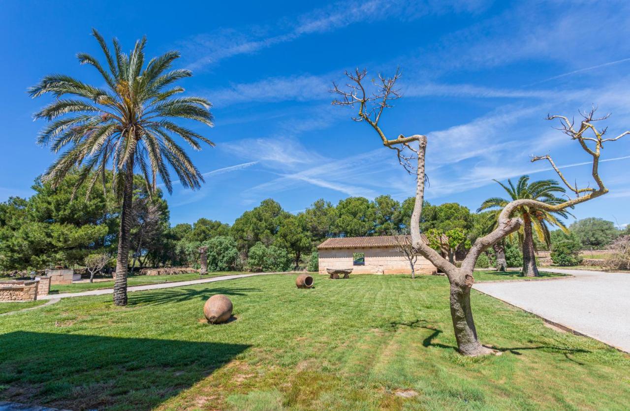 Sa Caseta - Villa Casa Manolo Ses Salines  Zewnętrze zdjęcie