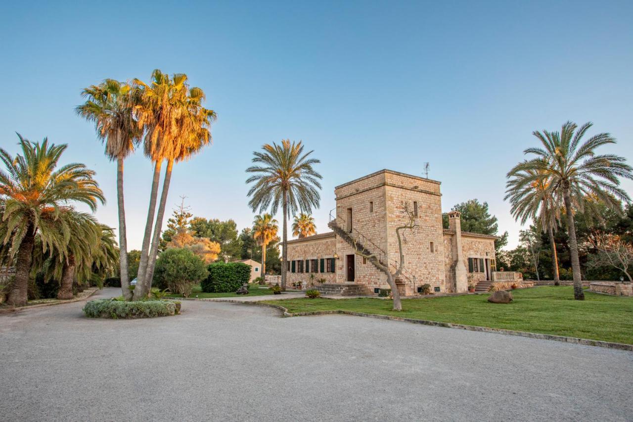 Sa Caseta - Villa Casa Manolo Ses Salines  Zewnętrze zdjęcie
