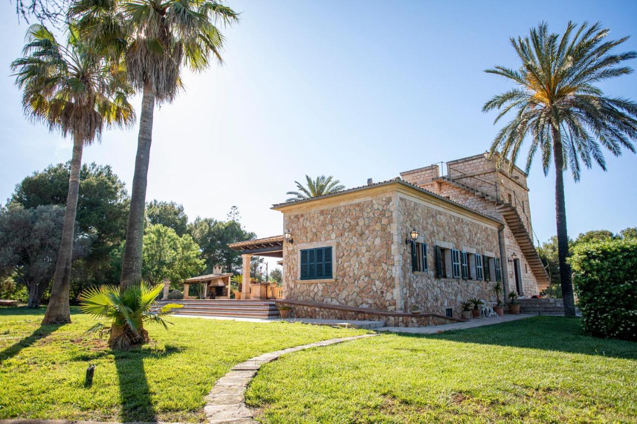 Sa Caseta - Villa Casa Manolo Ses Salines  Zewnętrze zdjęcie
