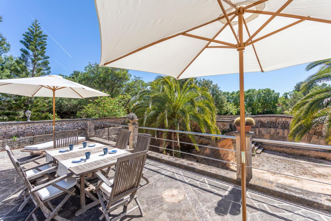Sa Caseta - Villa Casa Manolo Ses Salines  Zewnętrze zdjęcie