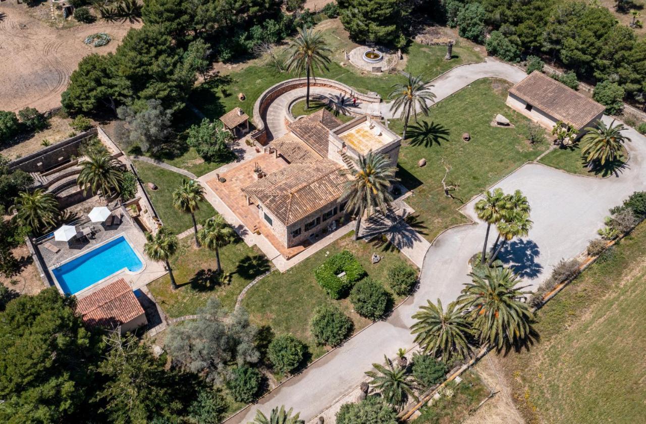 Sa Caseta - Villa Casa Manolo Ses Salines  Zewnętrze zdjęcie
