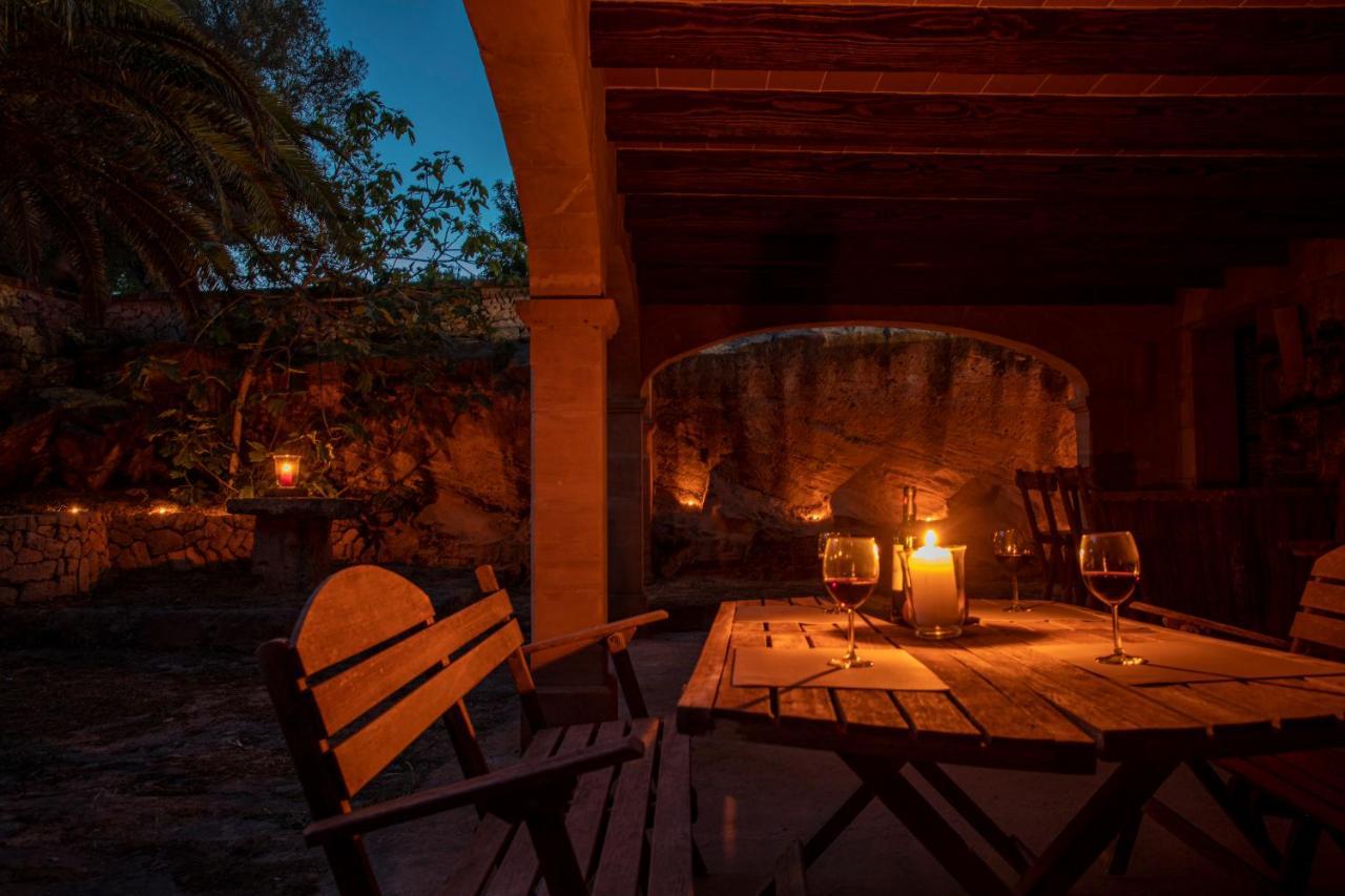 Sa Caseta - Villa Casa Manolo Ses Salines  Zewnętrze zdjęcie
