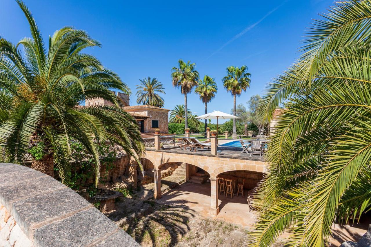 Sa Caseta - Villa Casa Manolo Ses Salines  Zewnętrze zdjęcie
