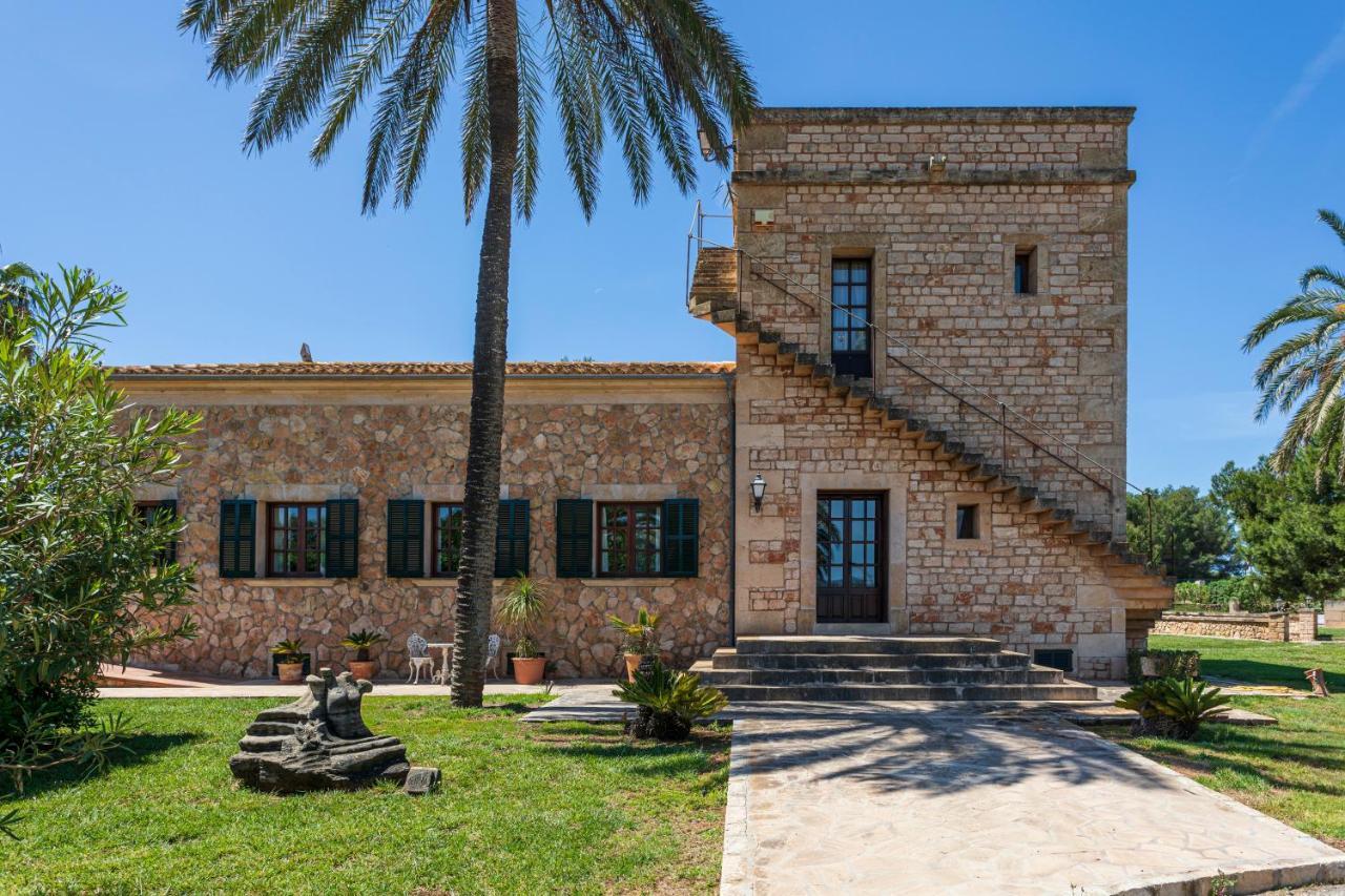 Sa Caseta - Villa Casa Manolo Ses Salines  Zewnętrze zdjęcie