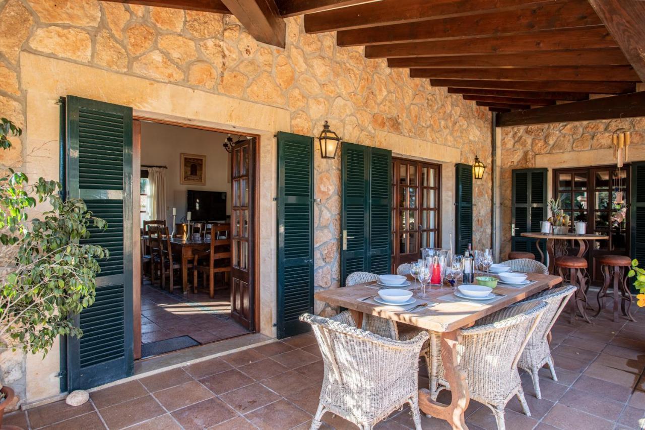 Sa Caseta - Villa Casa Manolo Ses Salines  Zewnętrze zdjęcie