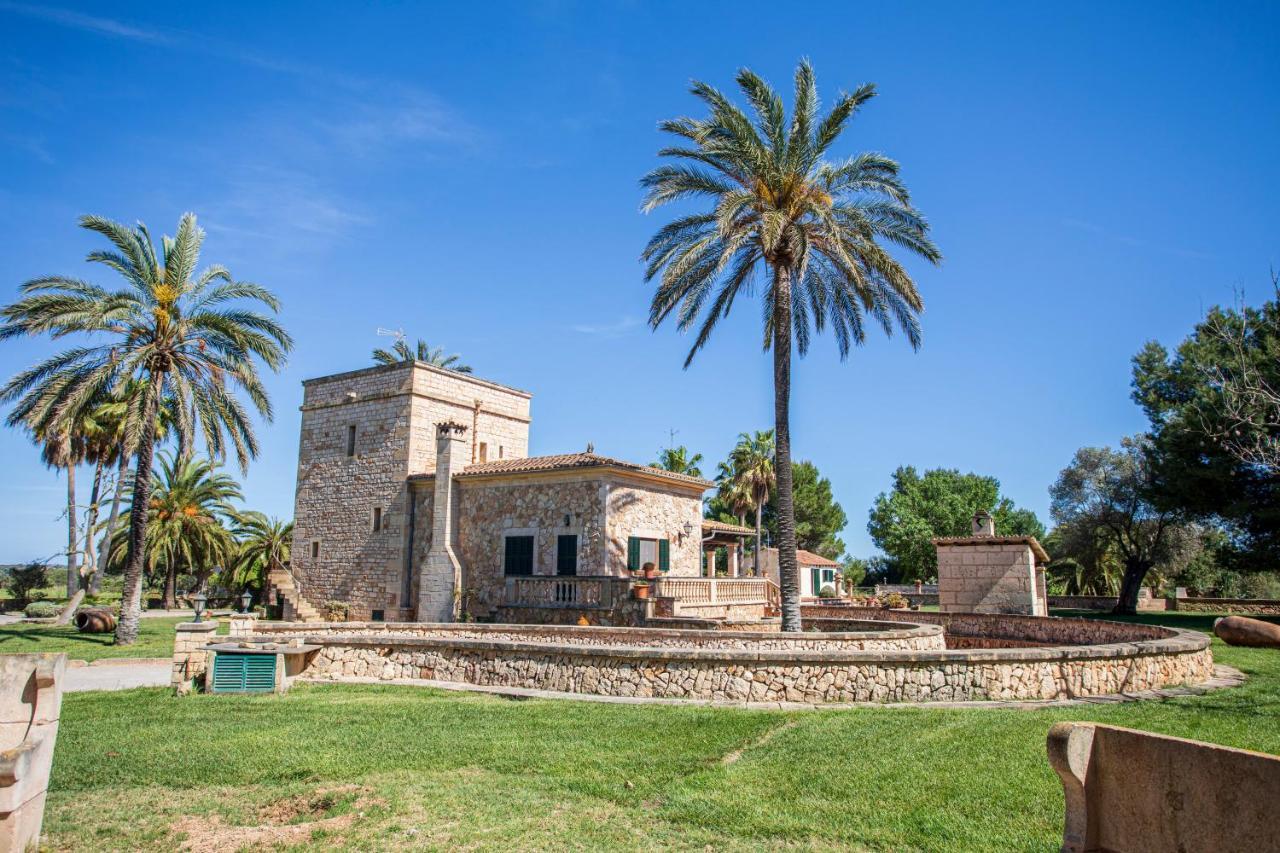Sa Caseta - Villa Casa Manolo Ses Salines  Zewnętrze zdjęcie