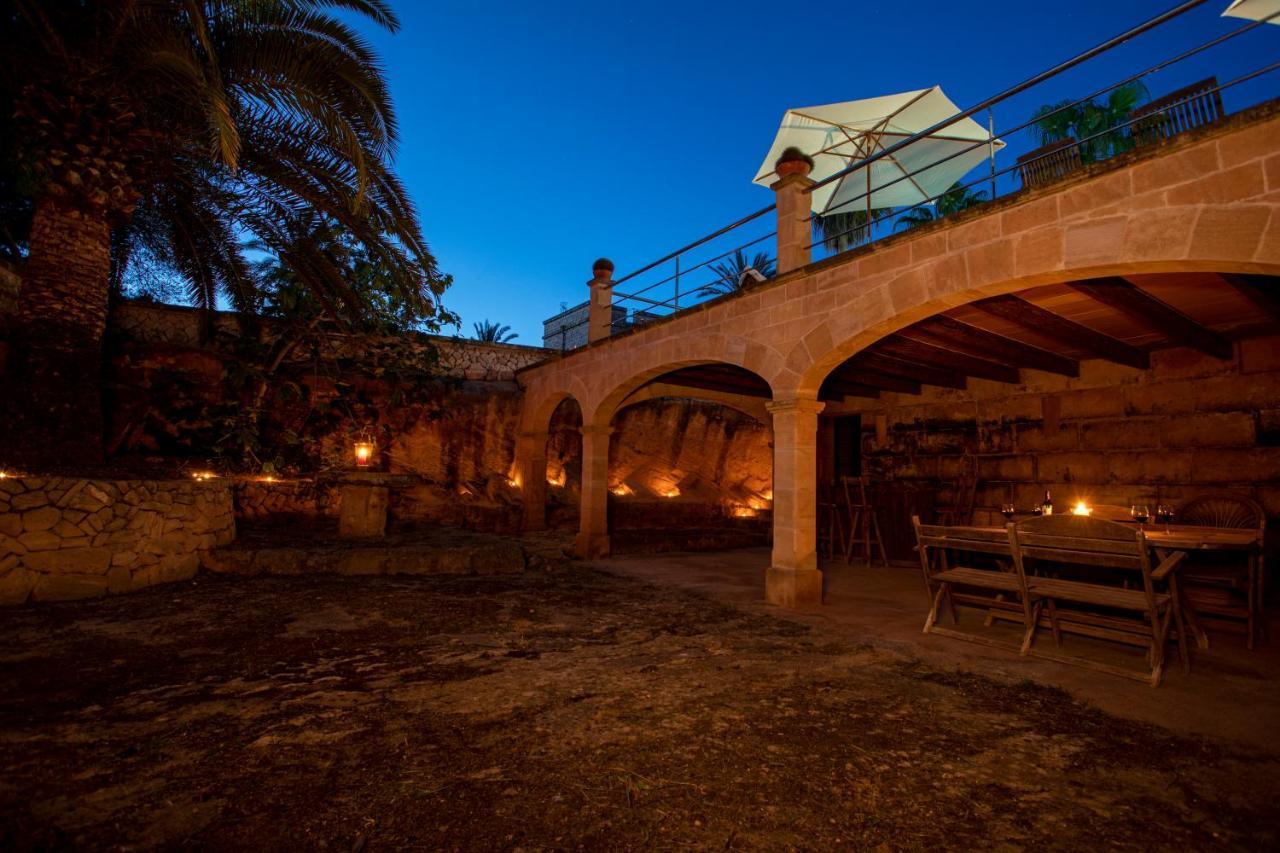 Sa Caseta - Villa Casa Manolo Ses Salines  Zewnętrze zdjęcie